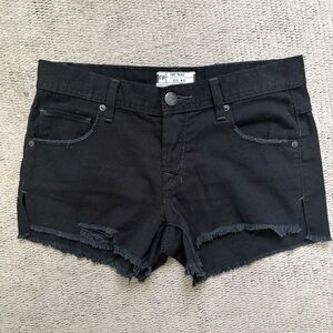 Free People Shorts 25
